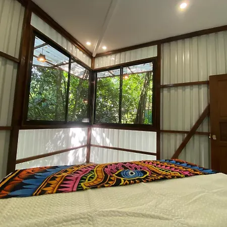 Villas De La Luz Kona Puerto Viejo de Talamanca Exterior foto
