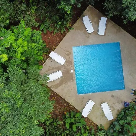 Villas De La Luz Kona Puerto Viejo de Talamanca Exterior foto