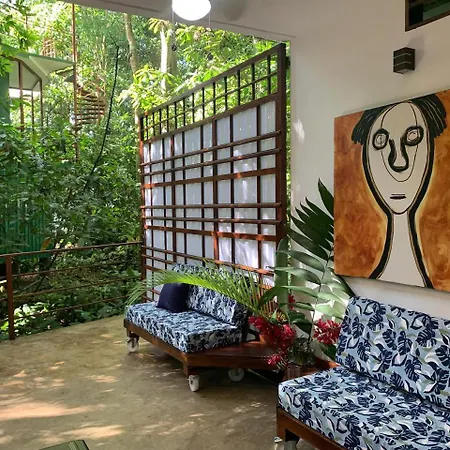 Villas De La Luz Kona Puerto Viejo de Talamanca Exterior foto