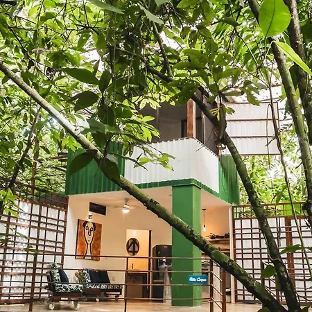 Villas De La Luz Kona Puerto Viejo de Talamanca Exterior foto